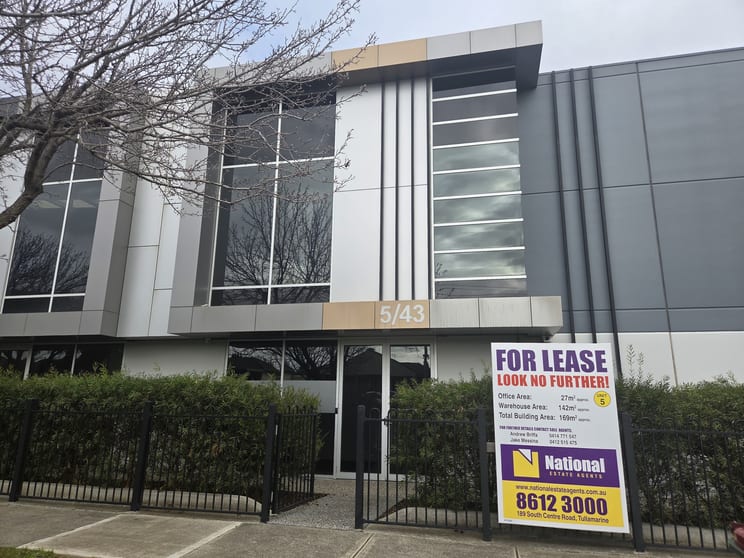 5/43 Heyington Avenue Thomastown VIC 3074 - Image 1