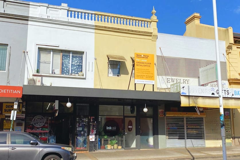 Click to view all images Ground Floor/272 Marrickville Road Marrickville NSW 2204 - Image 1