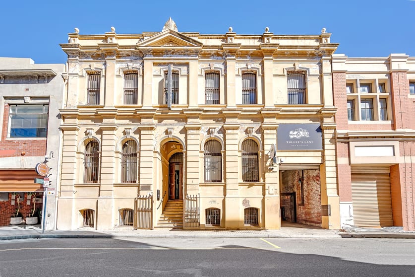 Click to view all images GF/1 Pakenham Street Fremantle WA 6160 - Image 1