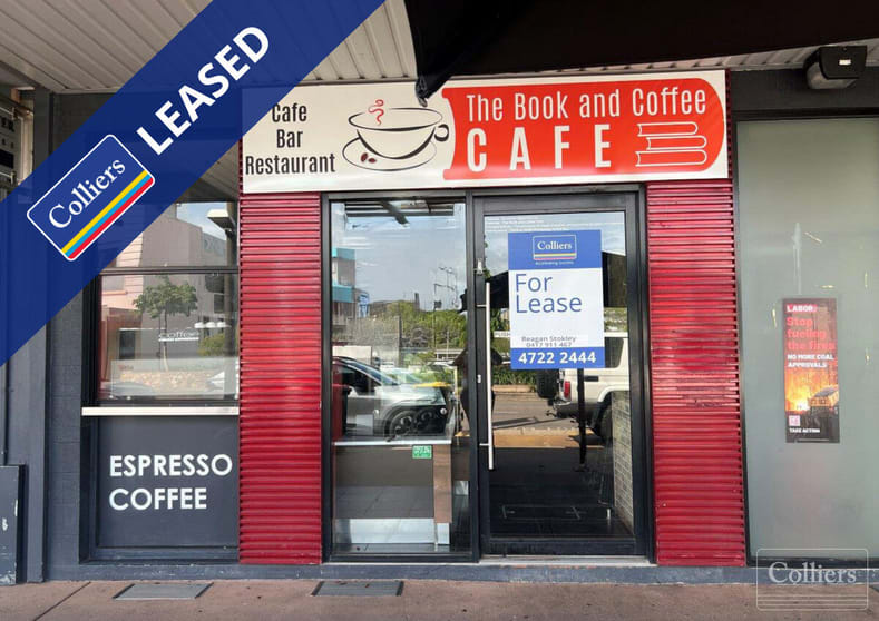 Click to view all images GF/221 Flinders Street Townsville City QLD 4810 - Image 1