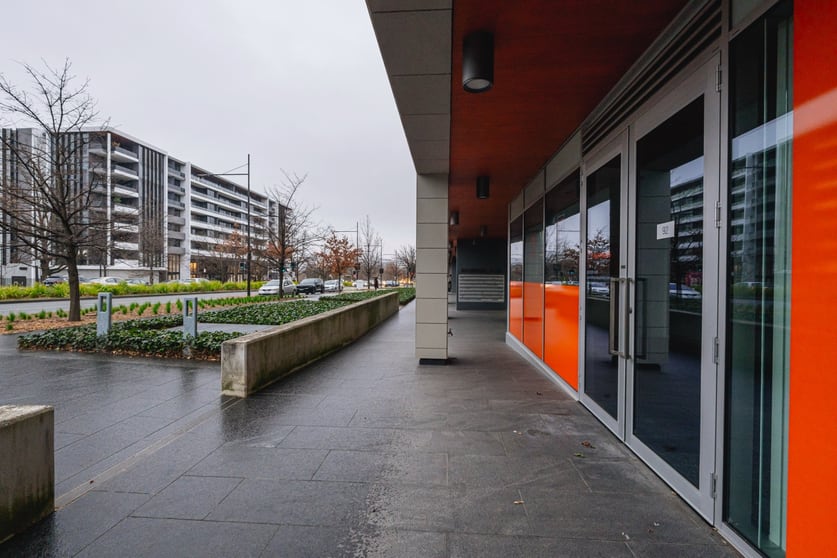 Click to view all images Ground Unit 92/43 Constitution Avenue Reid ACT 2612 - Image 3