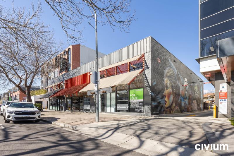 Click to view all images Ground/14 Lonsdale Street Braddon ACT 2612 - Image 1