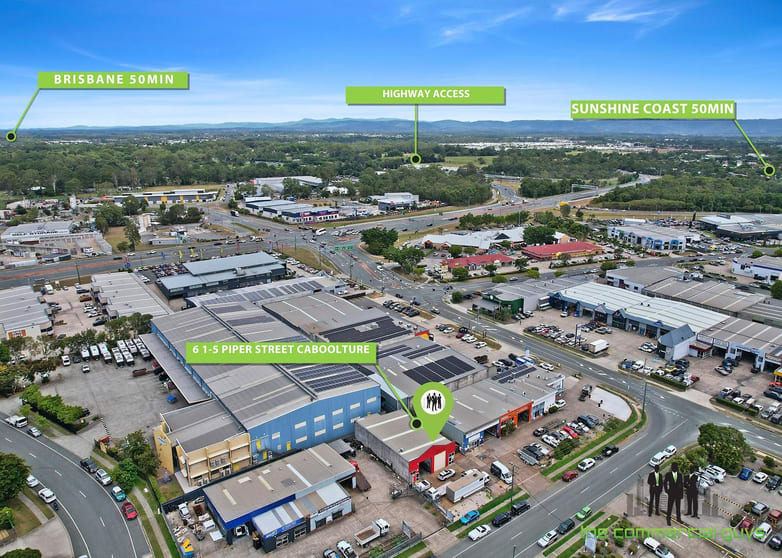 Click to view all images 6/1-5 Piper St Caboolture QLD 4510 - Image 1