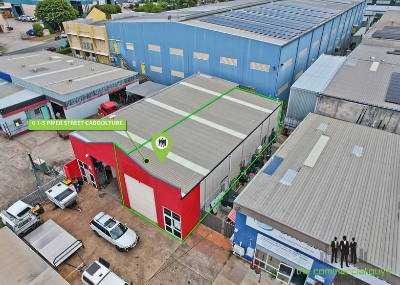 Click to view all images 6/1-5 Piper St Caboolture QLD 4510 - Image 2