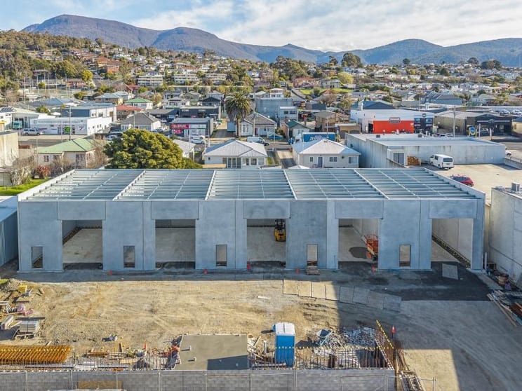 Warehouse 2/Rear, 154 Main Road Moonah TAS 7009 - Image 3