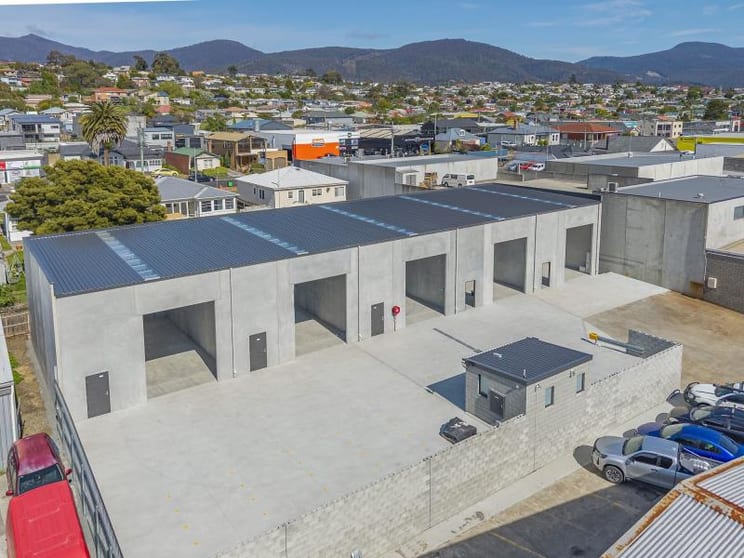 Click to view all images Warehouse 3/Rear, 154 Main Road Moonah TAS 7009 - Image 3