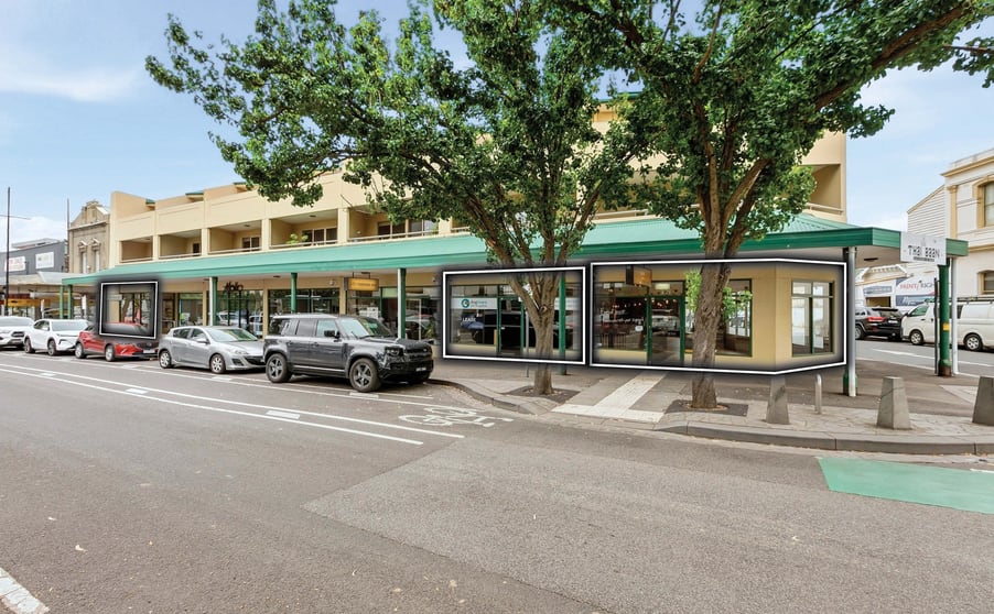 Click to view all images Shops 1, 6 & 7/11-19 Ferguson Street Williamstown VIC 3016 - Image 2