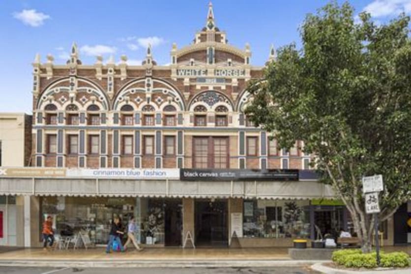 Suite 8/456 Ruthven Street Toowoomba City QLD 4350 - Image 1