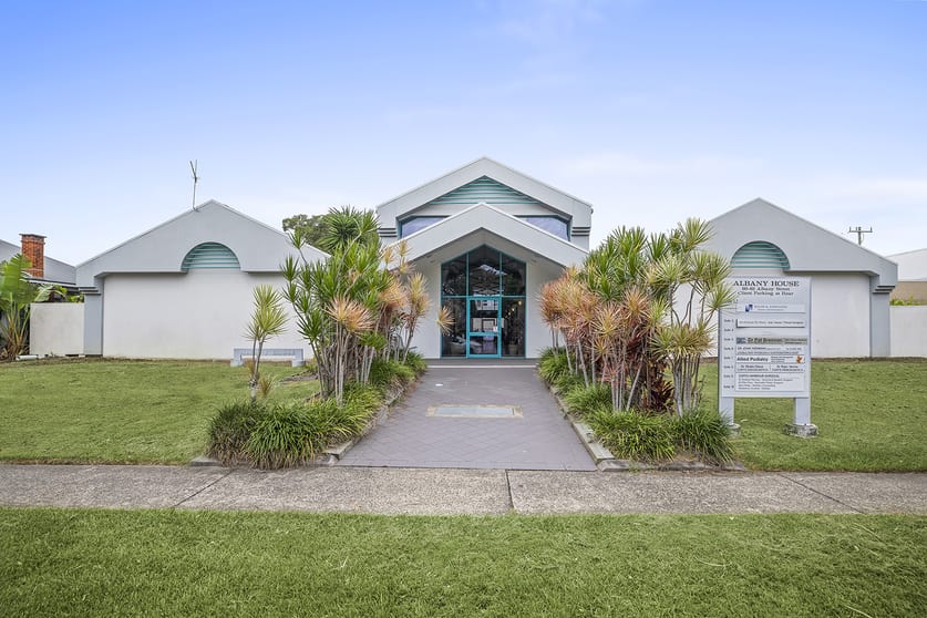 Click to view all images Suite 6/60-62 Albany Street Coffs Harbour NSW 2450 - Image 1