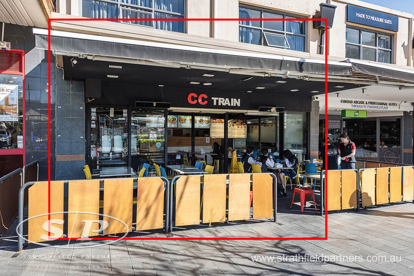 Click to view all images Shop 1&2/12 Churchill Avenue Strathfield NSW 2135 - Image 3