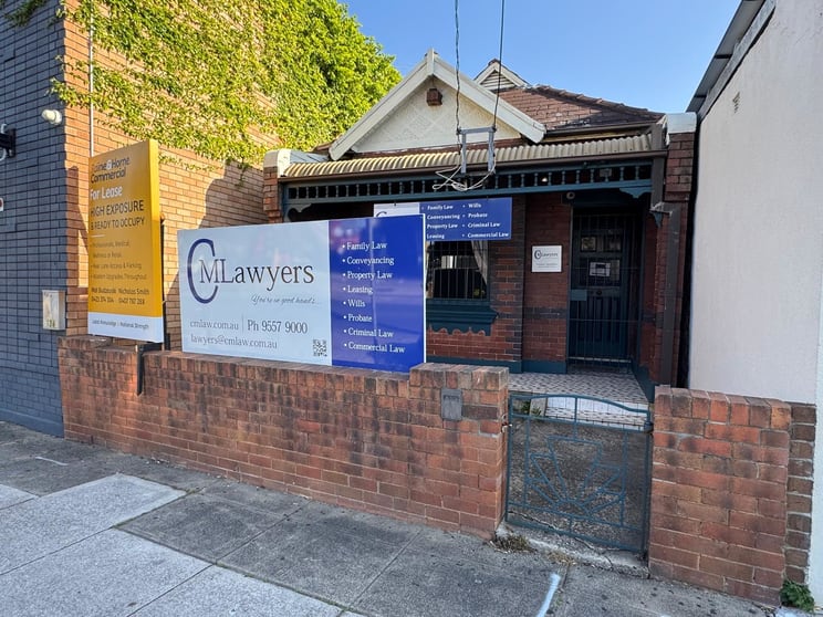 Click to view all images 138 Marrickville Road Marrickville NSW 2204 - Image 1