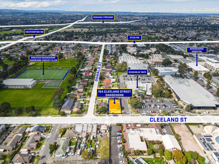 Click to view all images 154 Cleeland Street Dandenong VIC 3175 - Image 2