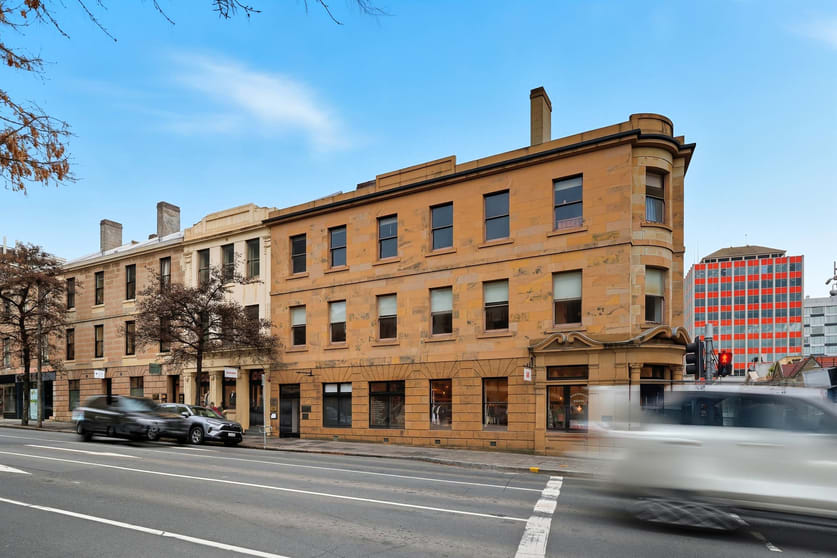 Click to view all images Part Level 2, 127-134 Macquarie Street Hobart TAS 7000 - Image 1