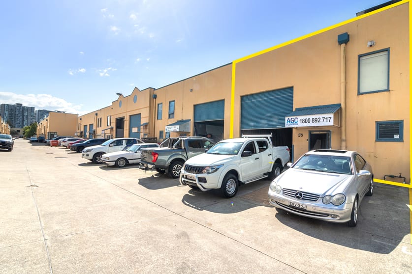 Click to view all images Unit 30/13 Berry Street Clyde NSW 2142 - Image 2