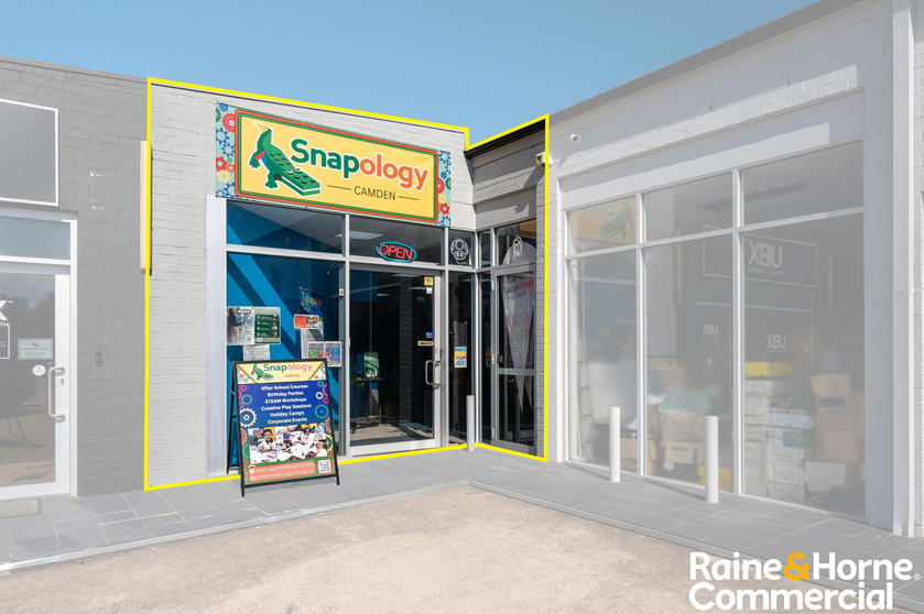 Click to view all images Shop 4C/20-28 Argyle Street Camden NSW 2570 - Image 1