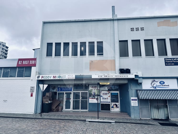 Suite C&K/111 MAIN STREET Blacktown NSW 2148 - Image 1