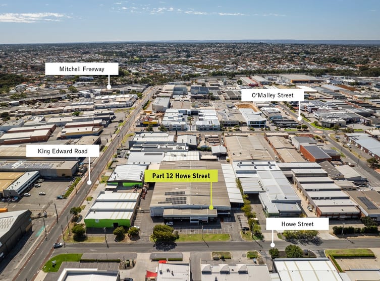 Click to view all images Part/12 Howe Street Osborne Park WA 6017 - Image 1