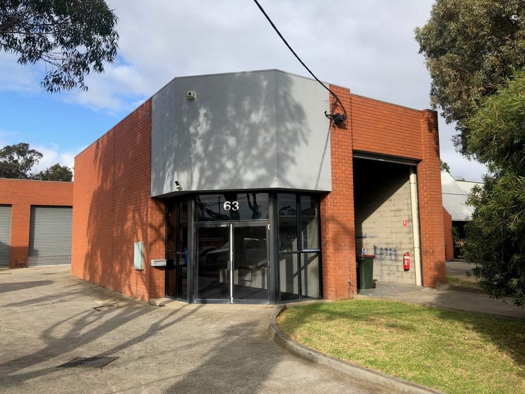 Click to view all images 1/63 Industrial Drive Braeside VIC 3195 - Image 1