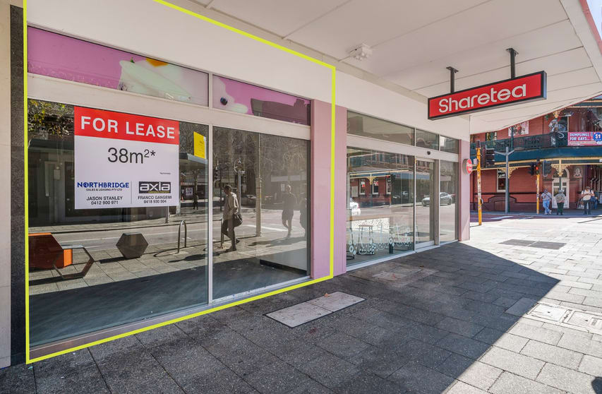 Click to view all images Part GF1/201-207 William Street Northbridge WA 6003 - Image 2