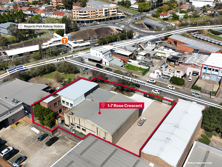 Click to view all images 1-7 Rose Crescent Regents Park NSW 2143 - Image 2