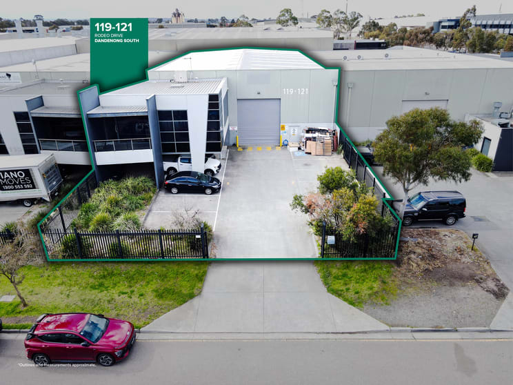 Click to view all images 119-121 Rodeo Drive Dandenong South VIC 3175 - Image 1