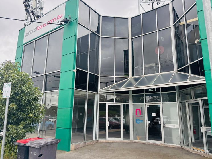 Click to view all images Level 1/21-23 Maroondah Highway Croydon VIC 3136 - Image 1