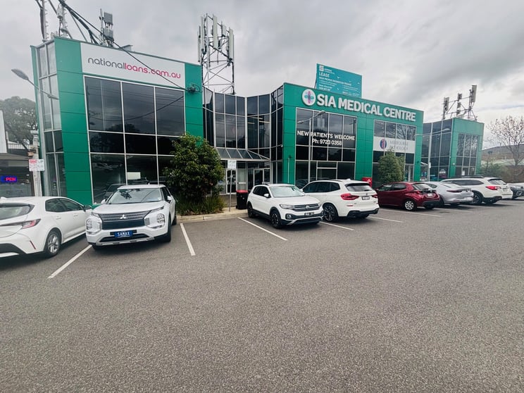 Click to view all images Level 1/21-23 Maroondah Highway Croydon VIC 3136 - Image 3