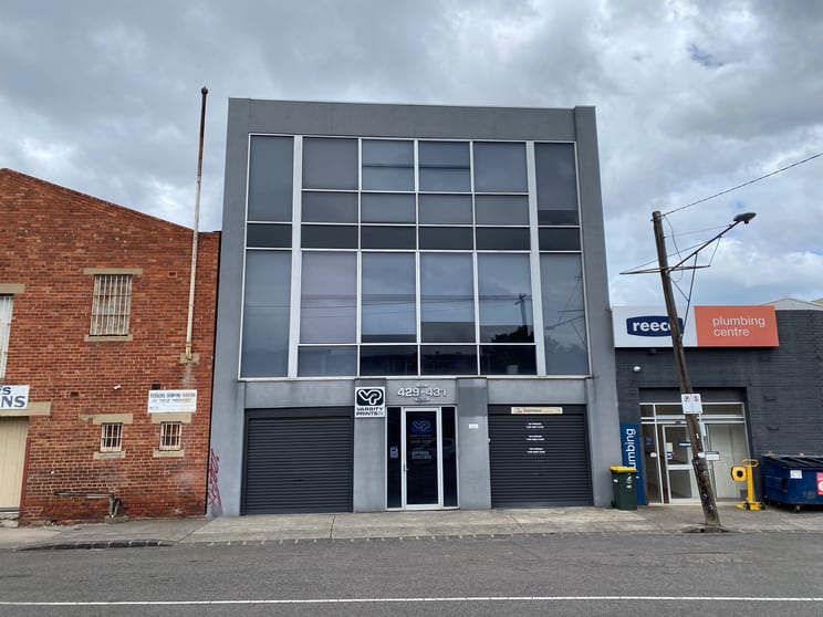 Click to view all images Rear Lvl 2/429-431 Bridge Road Richmond VIC 3121 - Image 1