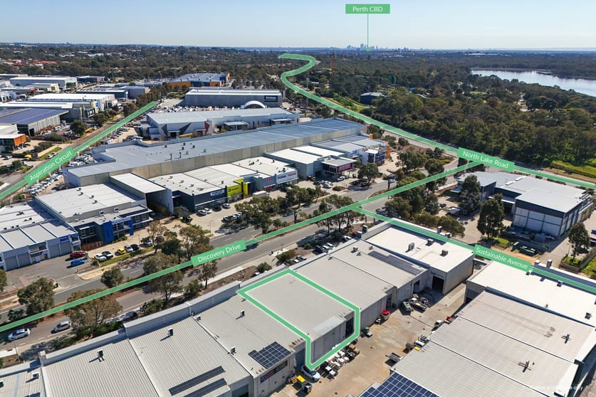 Click to view all images Unit 4 10 Discovery Drive Bibra Lake WA 6163 - Image 1