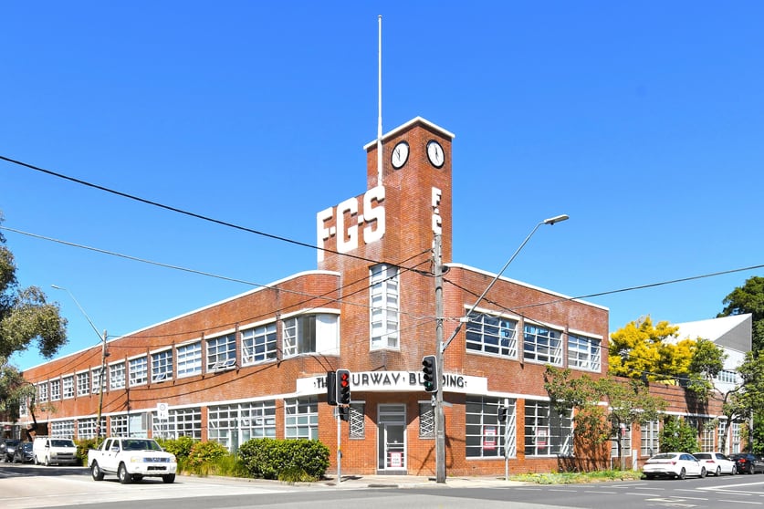 Click to view all images Suites 57 & 58/56 Euston Road Alexandria NSW 2015 - Image 1