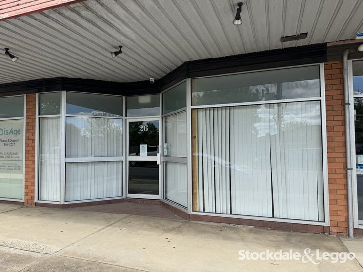 Click to view all images 26 Buckley Street Morwell VIC 3840 - Image 1