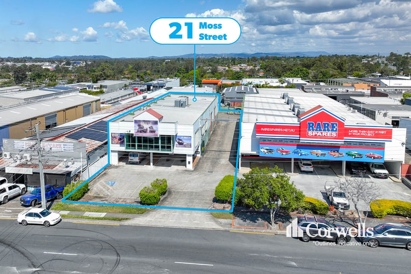 Click to view all images 21 Moss Street Slacks Creek QLD 4127 - Image 1