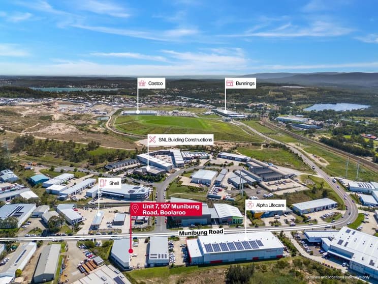 Click to view all images Unit 7/107 Munibung Road Boolaroo NSW 2284 - Image 1