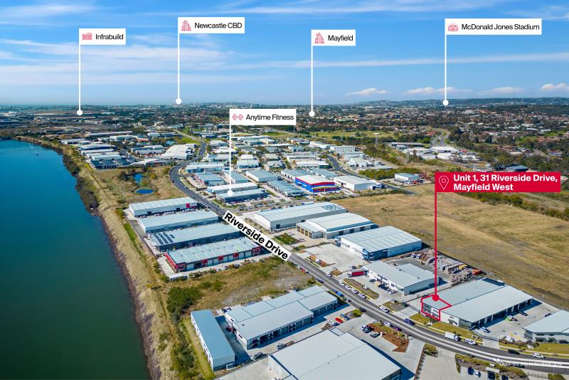 Unit 1/31 Riverside Drive Mayfield West NSW 2304 - Image 2