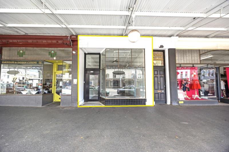 Click to view all images Ground Floor/352 Clarendon Street South Melbourne VIC 3205 - Image 1