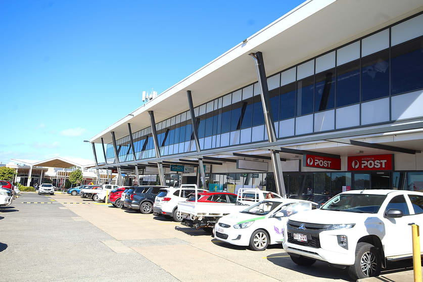 Click to view all images WILSONTON SHOPPING C 407 Bridge Street Wilsonton QLD 4350 - Image 1