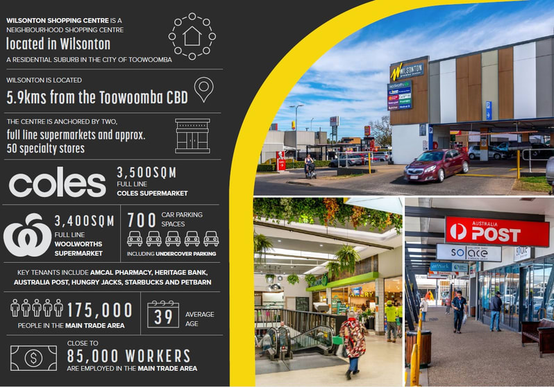 Click to view all images WILSONTON SHOPPING C 407 Bridge Street Wilsonton QLD 4350 - Image 3