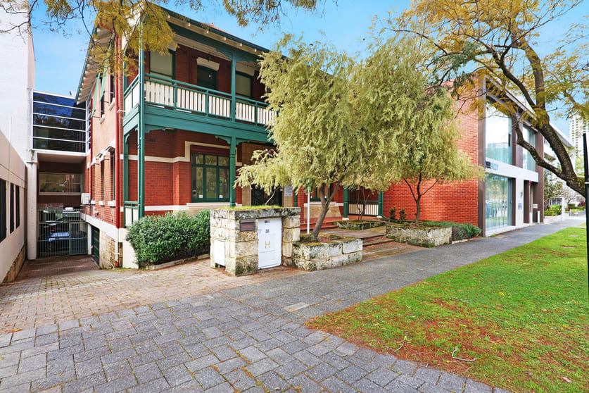 Click to view all images 38 Parliament Place West Perth WA 6005 - Image 1