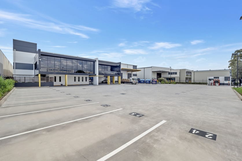 Freestanding Building/10 Shale Place Eastern Creek NSW 2766 - Image 2