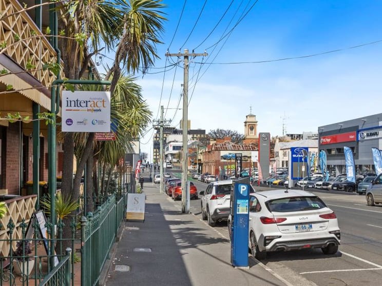 Click to view all images Whole building/163 Campbell Street Hobart TAS 7000 - Image 2