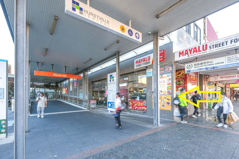 Click to view all images Shop 4/249 Forest Road Hurstville NSW 2220 - Image 3