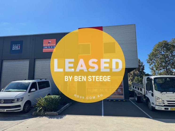 Click to view all images Unit 23/8-18 Wurrook Circuit Caringbah NSW 2229 - Image 1