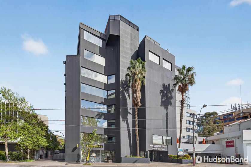 Click to view all images 412/89 High Street Kew VIC 3101 - Image 1