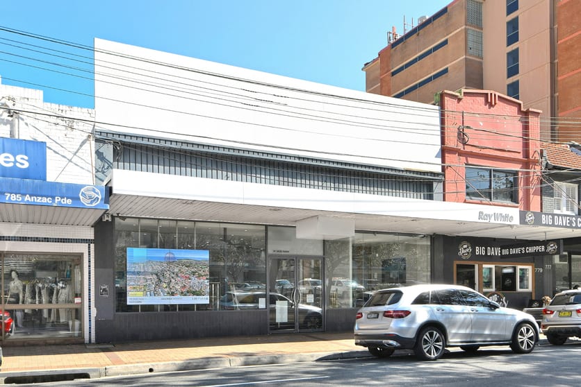 Click to view all images 781 Anzac Parade Maroubra NSW 2035 - Image 1