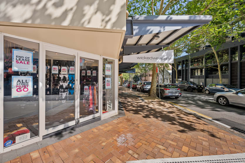 Click to view all images Shop 6/185 Campbell Street Surry Hills NSW 2010 - Image 1