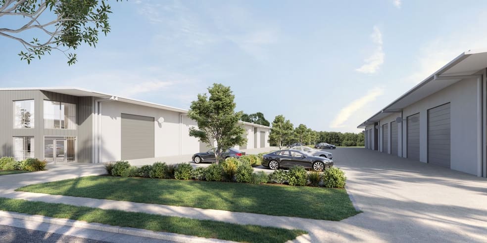 Click to view all images Unit 2 & 3/ Lot 9 North Harbour Business Park Morayfield QLD 4506 - Image 1