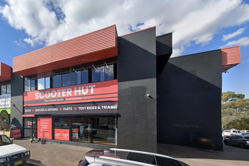 Click to view all images Ground Shop 4/31-35 Nettlefold Street Belconnen ACT 2617 - Image 1