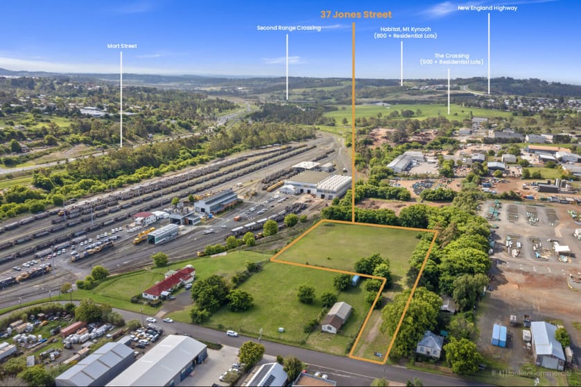 37 Jones Street Harlaxton QLD 4350 - Image 1