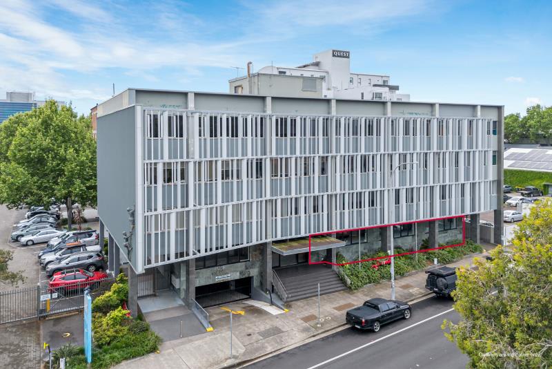 Ground Floor Suite 2/426 King Street Newcastle NSW 2300 - Image 2