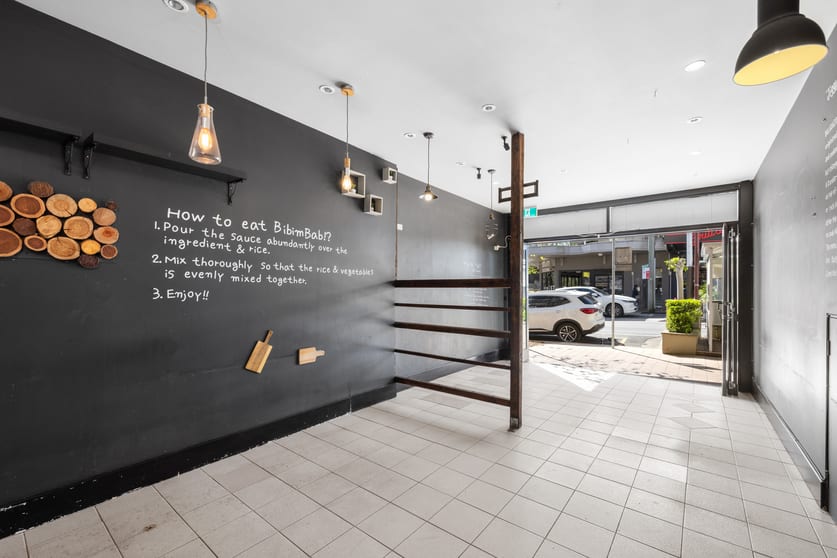Click to view all images Retail 1/58 Willoughby Rd Crows Nest NSW 2065 - Image 3